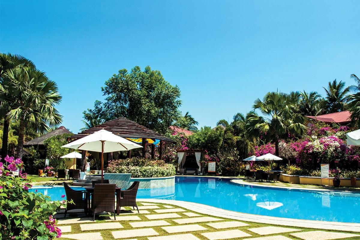 Puerto Del Sol Beach Resort And Hotel Club Bolinao Pangasinan Exterior foto