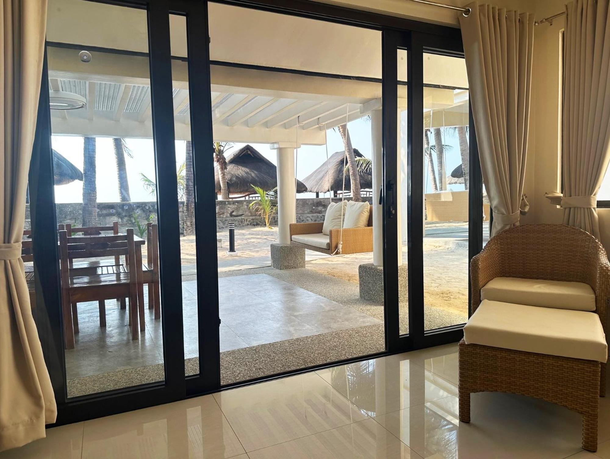 Puerto Del Sol Beach Resort And Hotel Club Bolinao Pangasinan Exterior foto