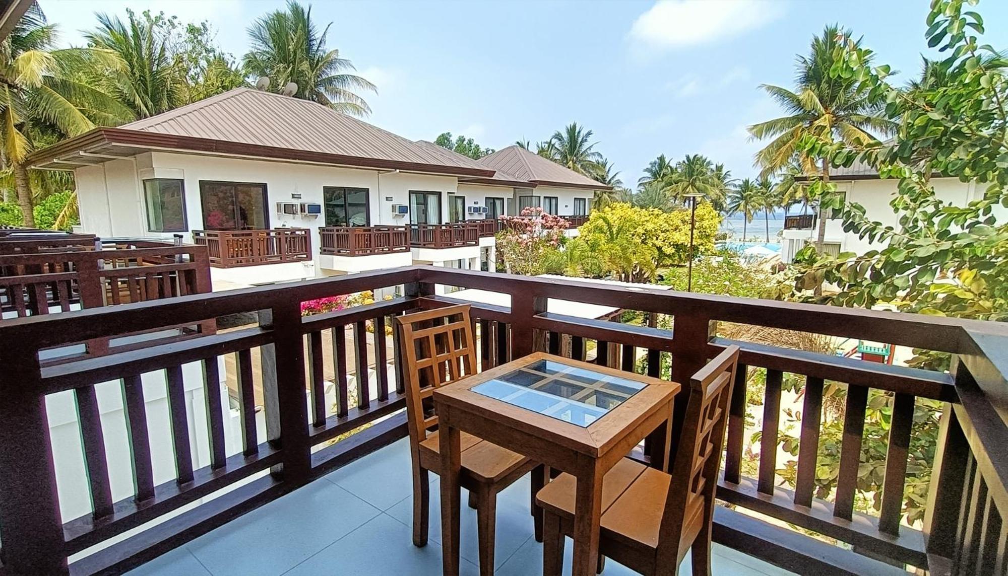 Puerto Del Sol Beach Resort And Hotel Club Bolinao Pangasinan Exterior foto