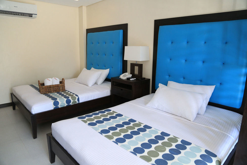 Puerto Del Sol Beach Resort And Hotel Club Bolinao Pangasinan Exterior foto