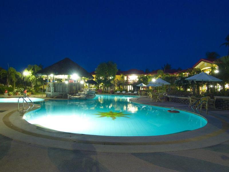 Puerto Del Sol Beach Resort And Hotel Club Bolinao Pangasinan Exterior foto