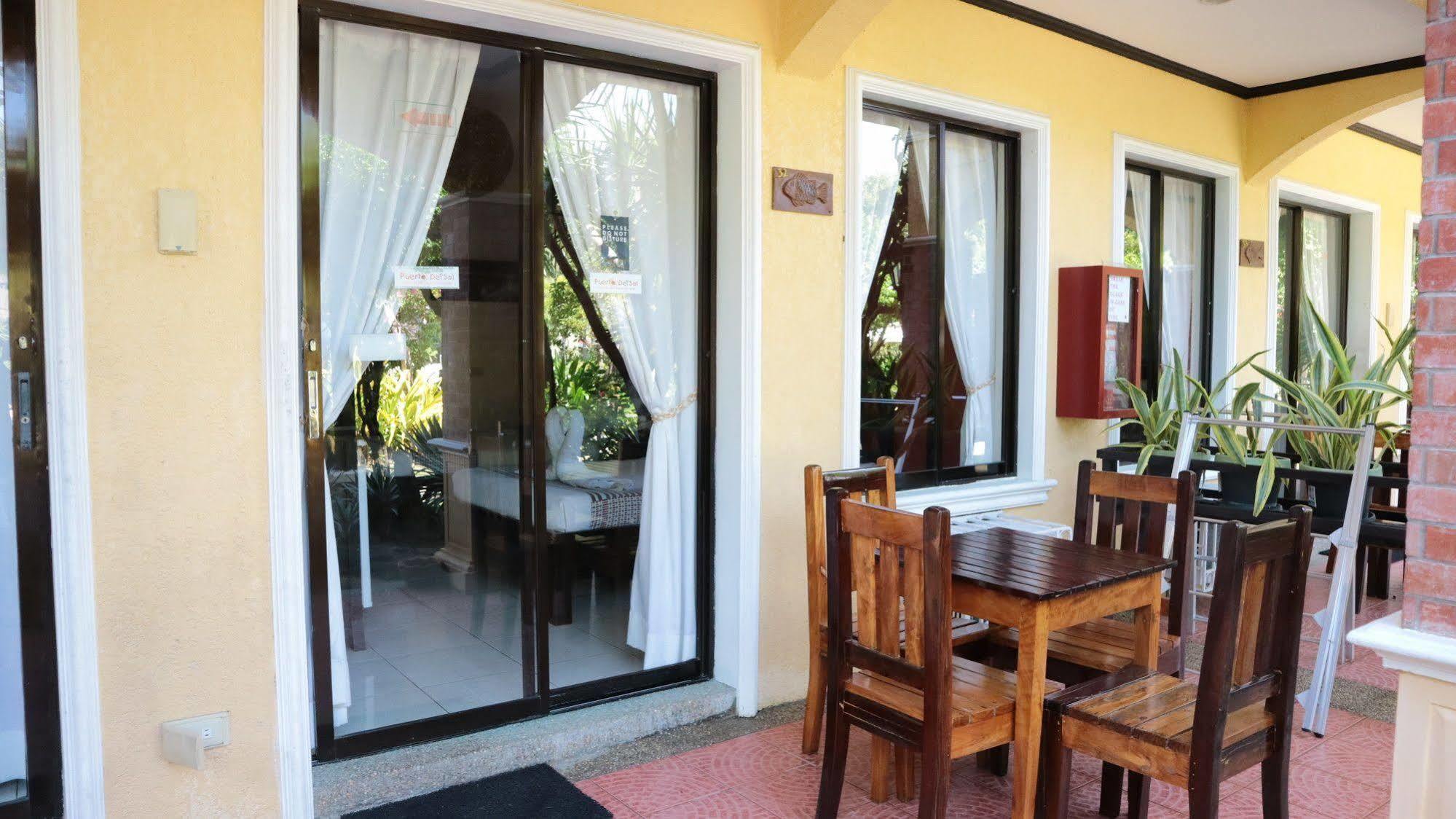 Puerto Del Sol Beach Resort And Hotel Club Bolinao Pangasinan Exterior foto