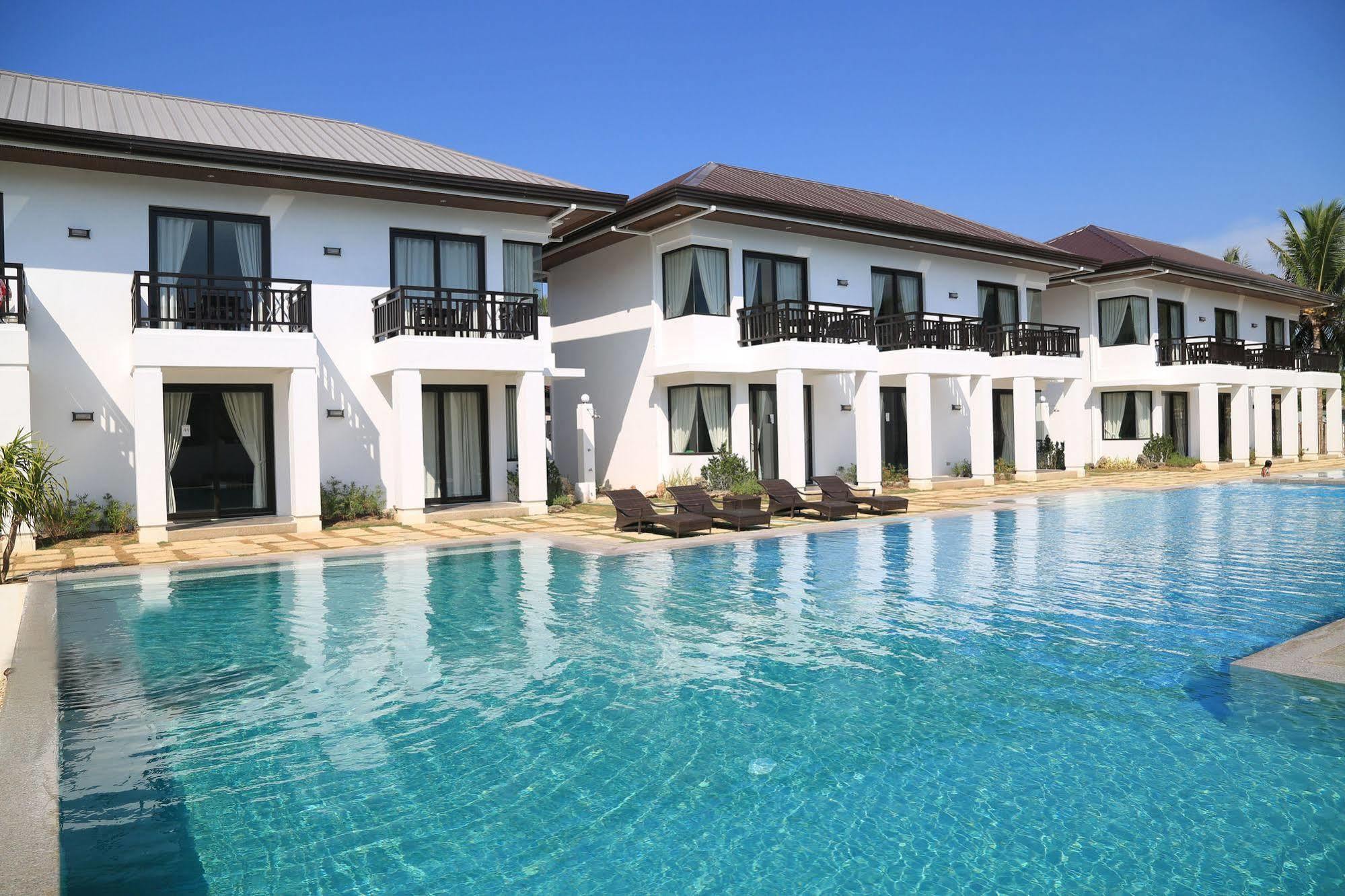 Puerto Del Sol Beach Resort And Hotel Club Bolinao Pangasinan Exterior foto