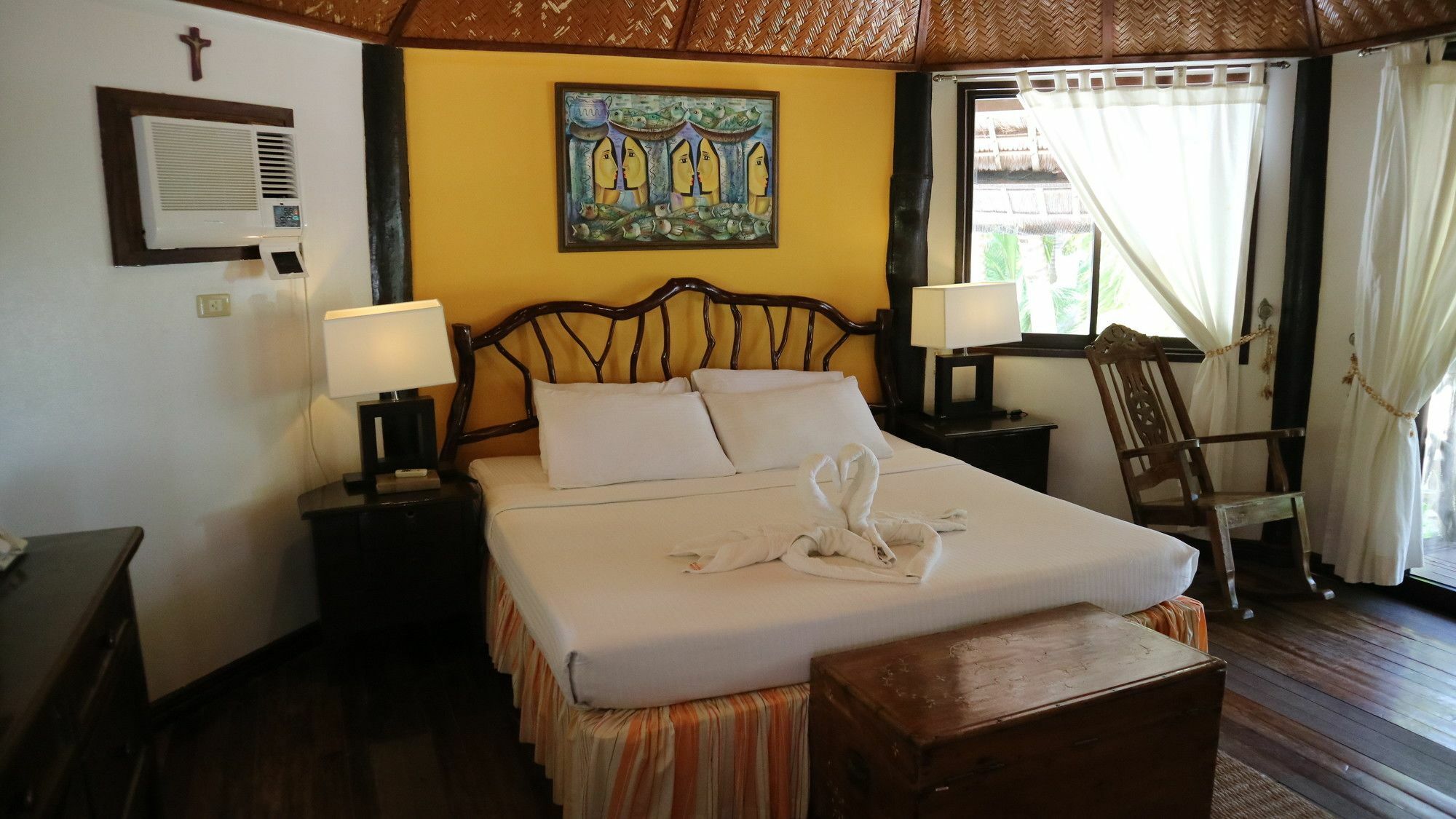 Puerto Del Sol Beach Resort And Hotel Club Bolinao Pangasinan Exterior foto